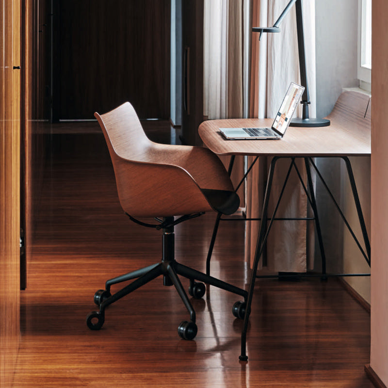 Escritorio Earl of Wood, Kartell